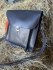 Large Soft Leather Crossbody Bag